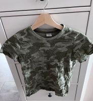 Jungen T-Shirt Camouflageoptik Brandenburg - Neuenhagen Vorschau