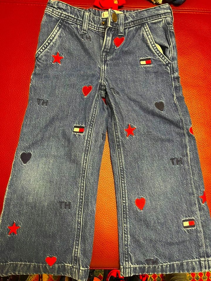 Jeans von Tommy Hilfiger 116 in Ibbenbüren