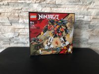 Lego Ninjago 71765 Ultrakombi-Ninja-Mech Neu OVP Hessen - Herborn Vorschau