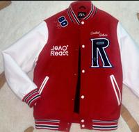 College Jacke/Piloten Jacke. von Zara Gr.S Super Zustand Berlin - Köpenick Vorschau