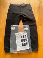 Acronym P39-PR Organic Cotton 8-pocket Sweatpant Schwarz Mitte - Tiergarten Vorschau