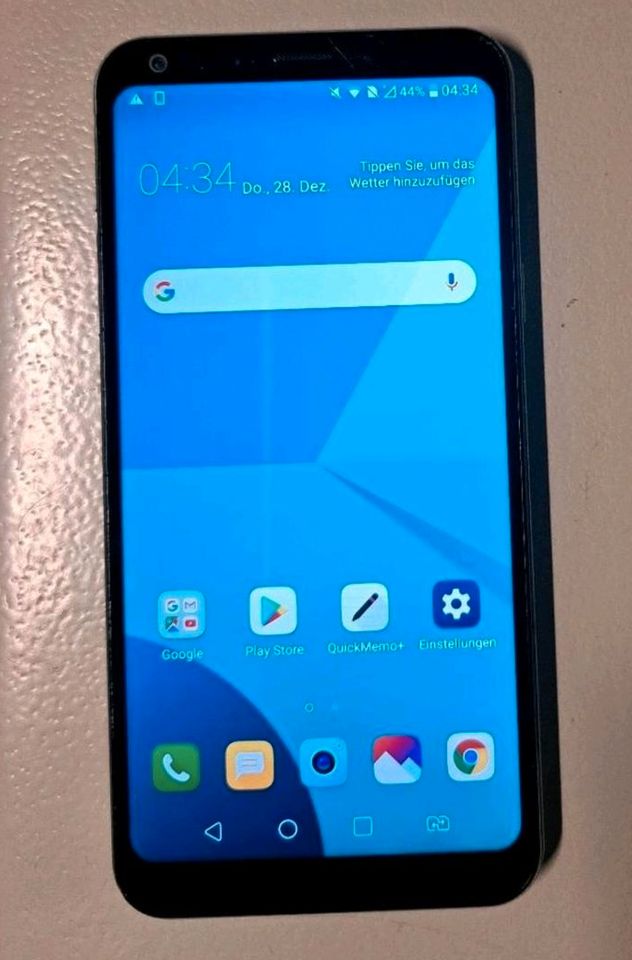 LG Q6 plus Dualsim in Duisburg