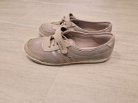 Adidas Ballerina Sneaker beige 39 Niedersachsen - Geeste Vorschau