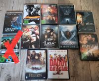 DVDs Filme Sammlung, DVD Herr der Ringe Illuminati Schleswig-Holstein - Osterrönfeld Vorschau