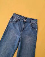 Neuwertige Jeans Hose Jeanshose von Opus miberta Gr. 38/32 Bayern - Berglern Vorschau