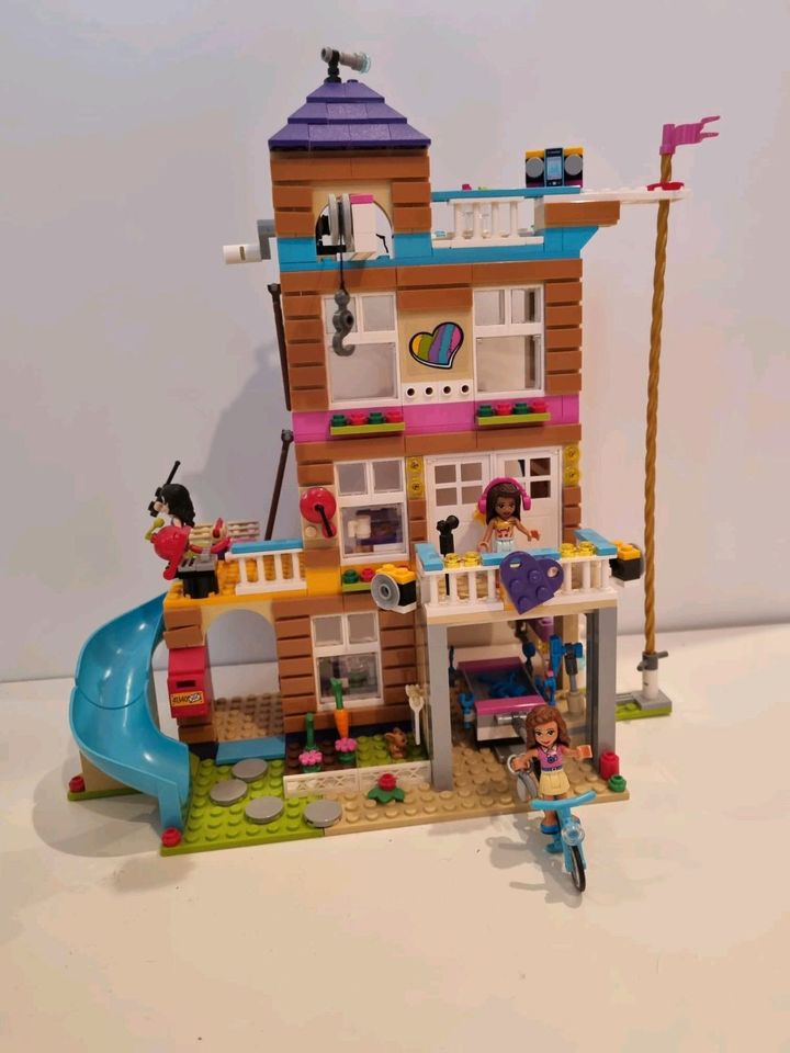 Lego friends Freundschaftshaus (41340) in Achim