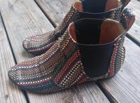 TOP! Melvin & Hamilton Boots Stiefeletten bunt Gr.36 Baden-Württemberg - Tuttlingen Vorschau