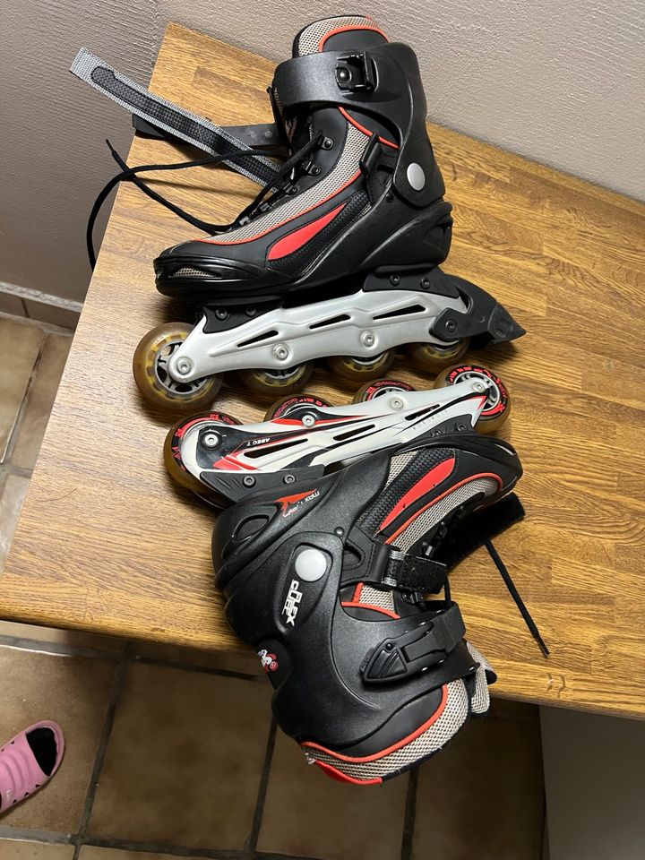 Inlineskates Inliner Skates Gr.40 in Bischofsheim