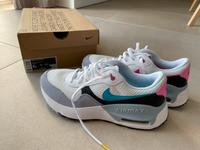 Nike Air Max 38,5 pink blau schwarz weiß neu Bayern - Ansbach Vorschau