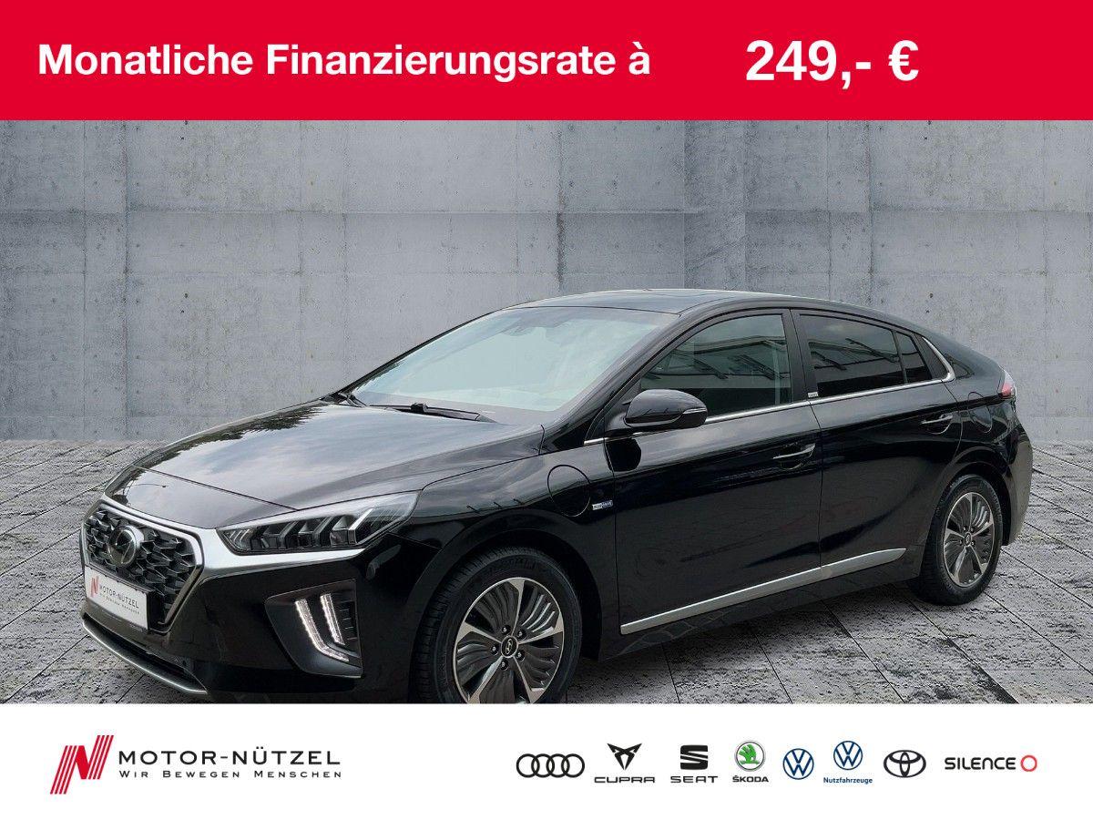 Abbildung des Autos Hyundai IONIQ 1.6 GDI Pl…