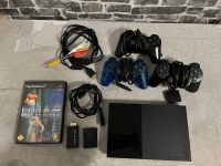 PlayStation 2 Konsole mit Zubehör Nordrhein-Westfalen - Harsewinkel Vorschau