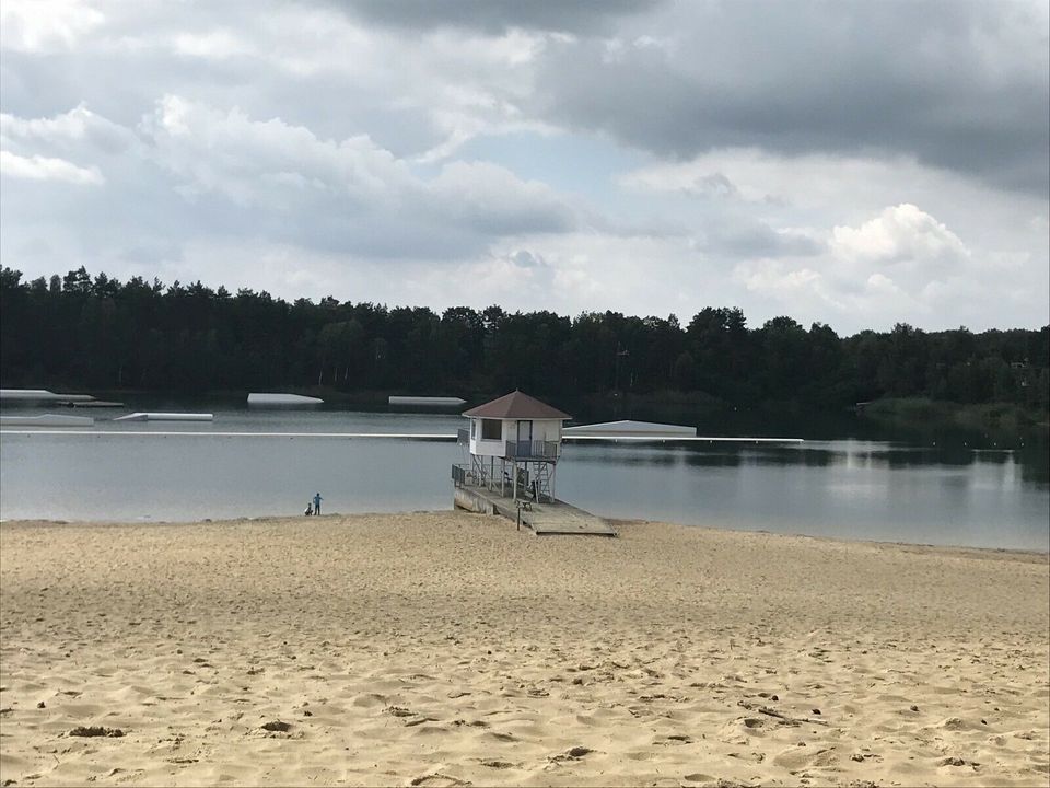 Ferienhaus Bernsteinsee von privat für 2 Personen in Wolfenbüttel