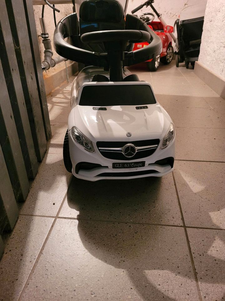 Mercedes Auto in Waldbronn