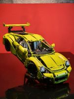 Lego Technic 42056 Porsche GT3 RS Berlin - Hellersdorf Vorschau