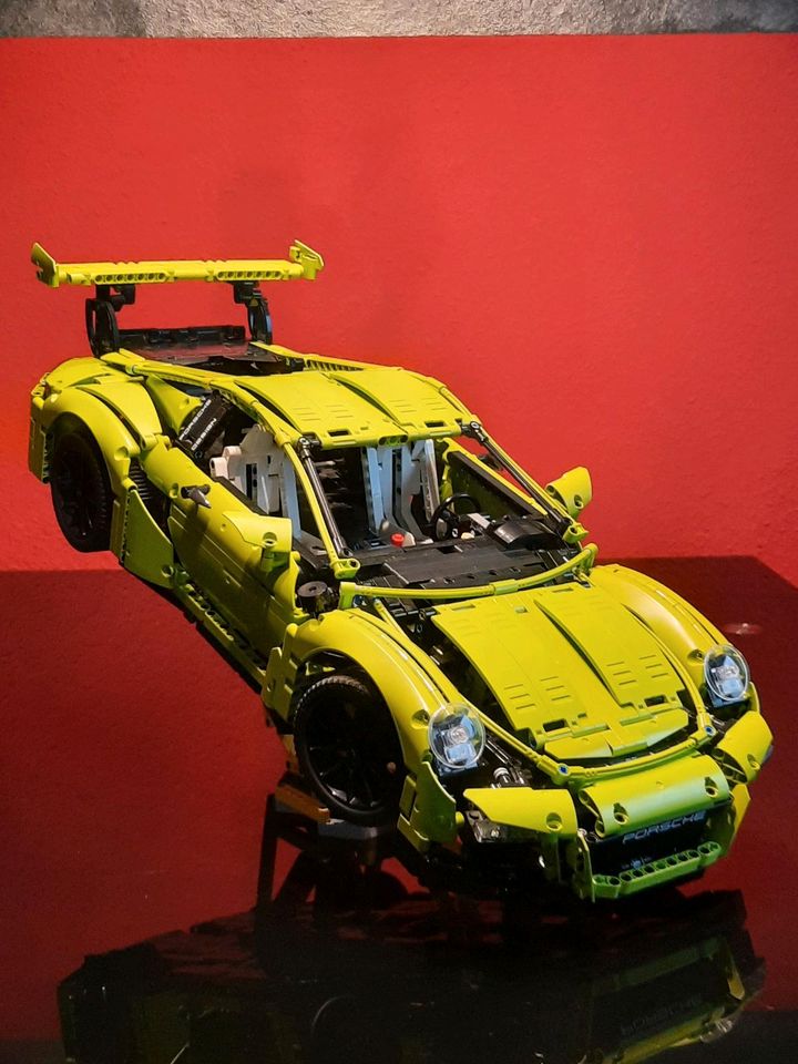 Lego Technic 42056 Porsche GT3 RS in Berlin