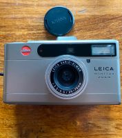 Leica Minilux analoge Film Kamera Nikon contax Bayern - Übersee Vorschau