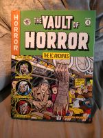 EC Archives The Vault of Horror Volume 4 Comics Spannung Düsseldorf - Benrath Vorschau