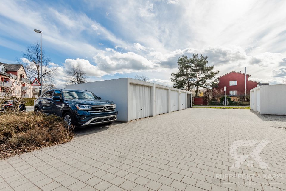 Exklusives Penthouse mit Luxusausstattung und einem Traum von Terrasse in begehrter Lage Weiden´s in Weiden (Oberpfalz)