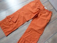 7/8 Hose Sommerhose orange Gr. 36Baumwolle Düsseldorf - Friedrichstadt Vorschau