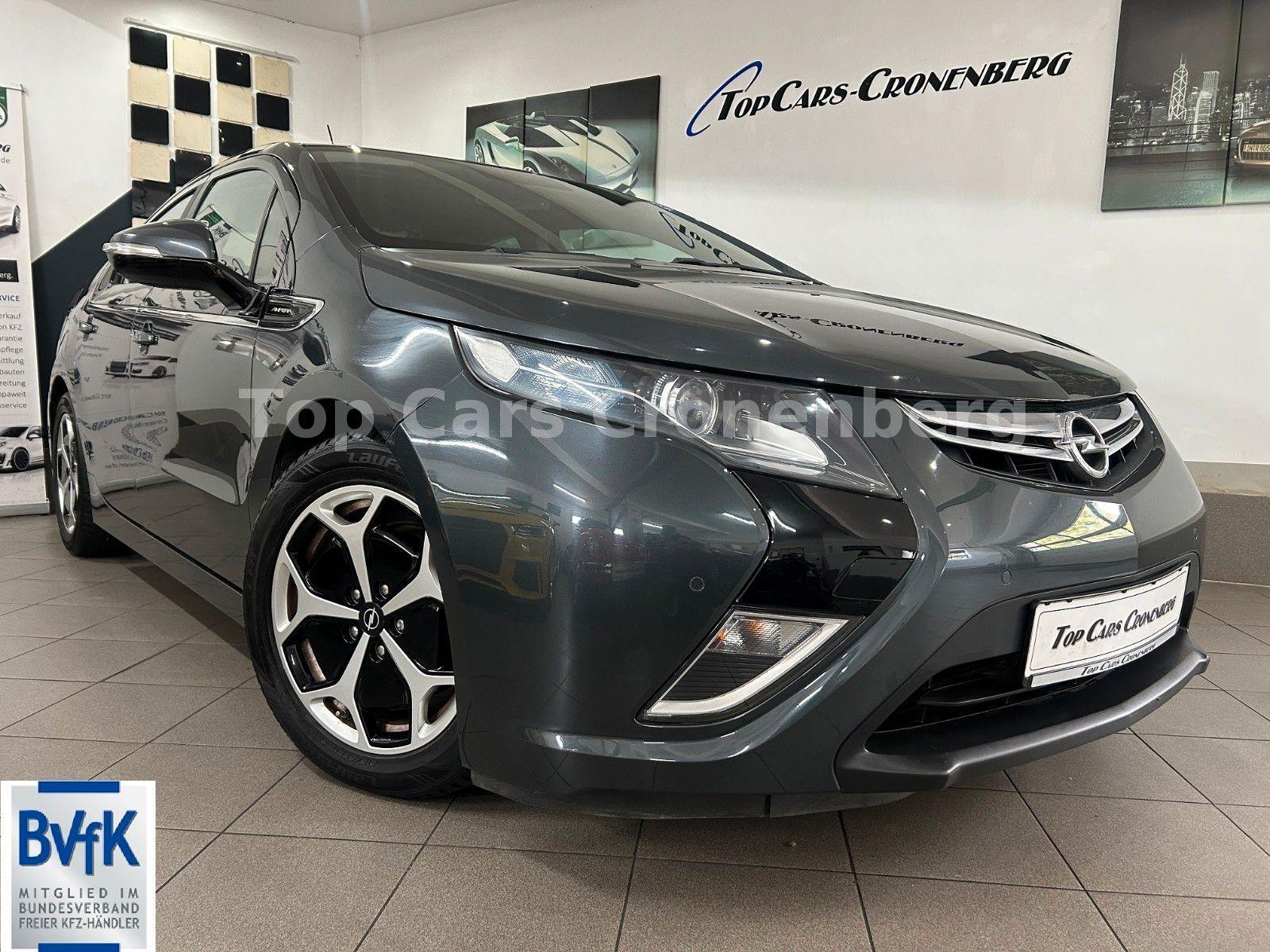 Abbildung des Autos Opel Ampera ePionier Edi…