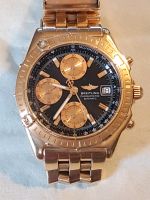 Uhr Breitling 18kt / 750 Gelbgold Chronomat Nordrhein-Westfalen - Kamp-Lintfort Vorschau