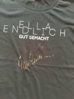 Original Ella endlich T-Shirt mit Autogramm sammelstück Sachsen-Anhalt - Halberstadt Vorschau