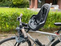 Fahrradkindersitz Bobike Mini One Front-Sitz Schleswig-Holstein - Lübeck Vorschau