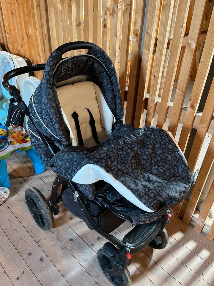 Kinderwagen Set in Chemnitz