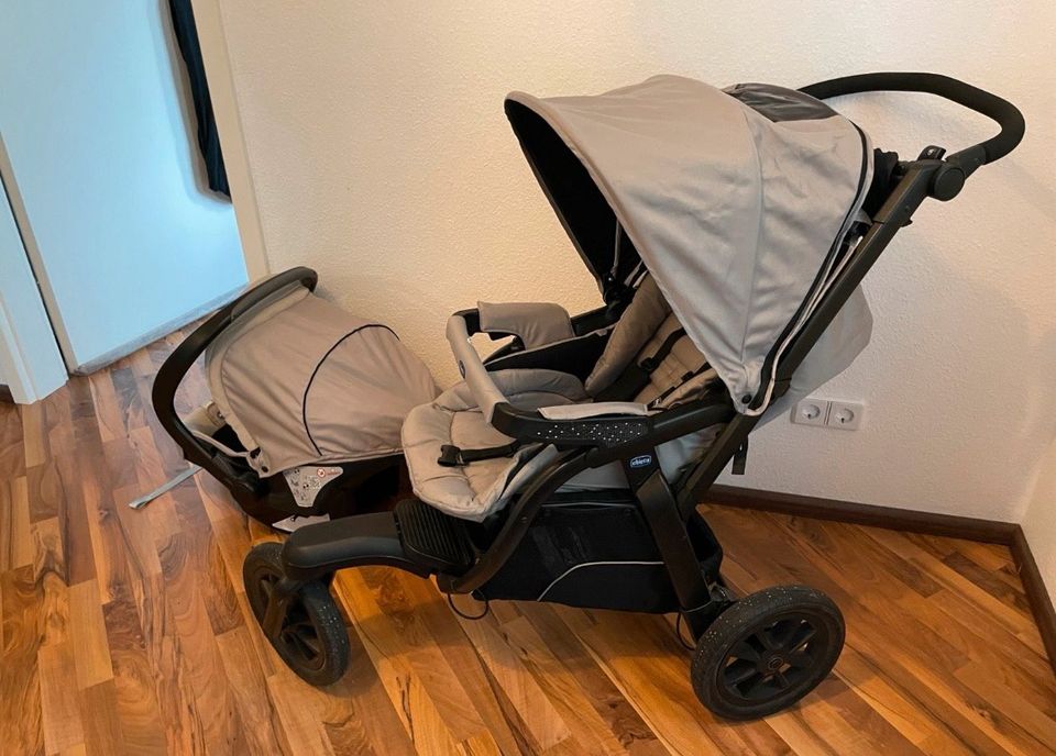 Kinderwagen Chicco Trio Activ 3 in Bernau