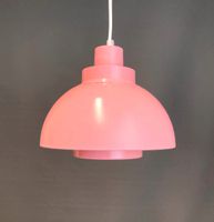 Lampe pink Mini Sol dänisch Design Ära PH Lyfa poulsen retro 70s Eimsbüttel - Hamburg Rotherbaum Vorschau