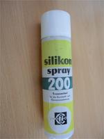 Silikon-Spray Pflegemittel Nünchritz Ostalgie DDR Sachsen - Neustadt Vorschau