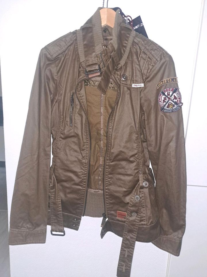 KHUJO Jacke, Übergangsjacke, Gr 42, *neu* mit Etikett in Köln