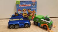 Paw Patrol Chase & Rocky m. Fahrzeugen & Puzzlebuch Niedersachsen - Zeven Vorschau