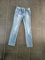blaue Jeans von S.Oliver Hessen - Viernheim Vorschau