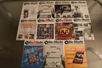 11 Hefte Oldie Markt 1998 PLATTENSAMMLER MAGAZIN Schallplatten Bayern - Gröbenzell Vorschau