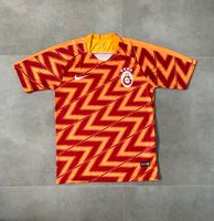 Galatasaray Vintage Trikot Nike orange rot Gr XS-S Retro 2018 Nordrhein-Westfalen - Krefeld Vorschau