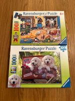 Ravensburger Puzzle 100 teile Baden-Württemberg - Freiburg im Breisgau Vorschau