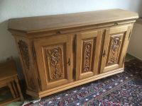 Antikes Sideboard, Anrichte aus massivem Eichenholz Nordrhein-Westfalen - Stolberg (Rhld) Vorschau