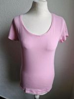 Basic T-Shirt Shirt Gr. 40 rosa Düsseldorf - Hassels Vorschau