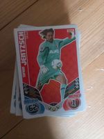 Fußballkarten von 2012/13 zum tauschen/verkaufen Thüringen - Volkmannsdorf Vorschau
