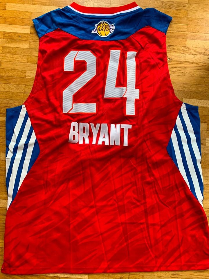 Kobe BRYANT Trikot - NBA Allstar Game 2013 - LA Lakers - Gr. L in München