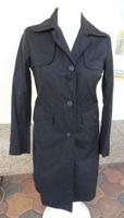 United Colors of Benetton Damen Mantel schwarz Trenchcoat Gr. 36 Sachsen - Freiberg Vorschau