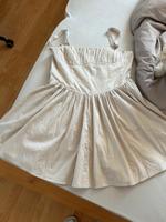 Sommerkleid Minikleid Corsage Korsett virales Kleid Zara Münster (Westfalen) - Aaseestadt Vorschau