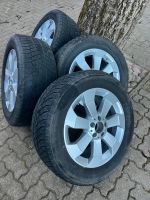 Mercedes ML GLE  255 55 R18   8 x 18 ET56.5 Schleswig-Holstein - Schulendorf Vorschau