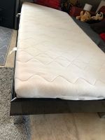 Jugendbett Bett 90x200 mit Lattenrost und Matratze Bayern - Gröbenzell Vorschau