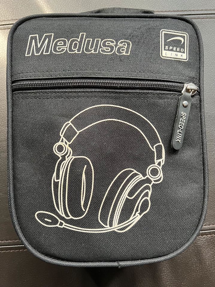SpeedLink Medusa 5.1 ProGamer Edition SL-8793 Headset in Köln