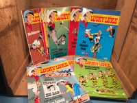 Comic Lucky Luke Sammlung Schleswig-Holstein - Flintbek Vorschau