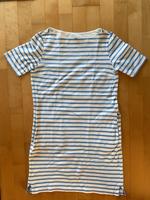 Kleid Sweatkleid Uniqlo Größe S blau weiß gestreift Niedersachsen - Stelle Vorschau