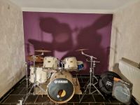 Schlagzeug/Drumset Yamaha YD Serie mit Meinl MB8 Becken Duisburg - Rheinhausen Vorschau