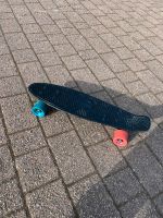 Pennyboard mit bunten Rädern Niedersachsen - Pattensen Vorschau